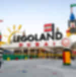 Dubai Parks 01 Day any 02 Parks (MotionGate OR Bollywood Park OR Legoland OR Legoland Water Park) - Ticket Only
