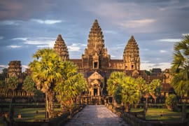 Cambodia 4 Nights 5 Days Backpacker Edition Itinerary