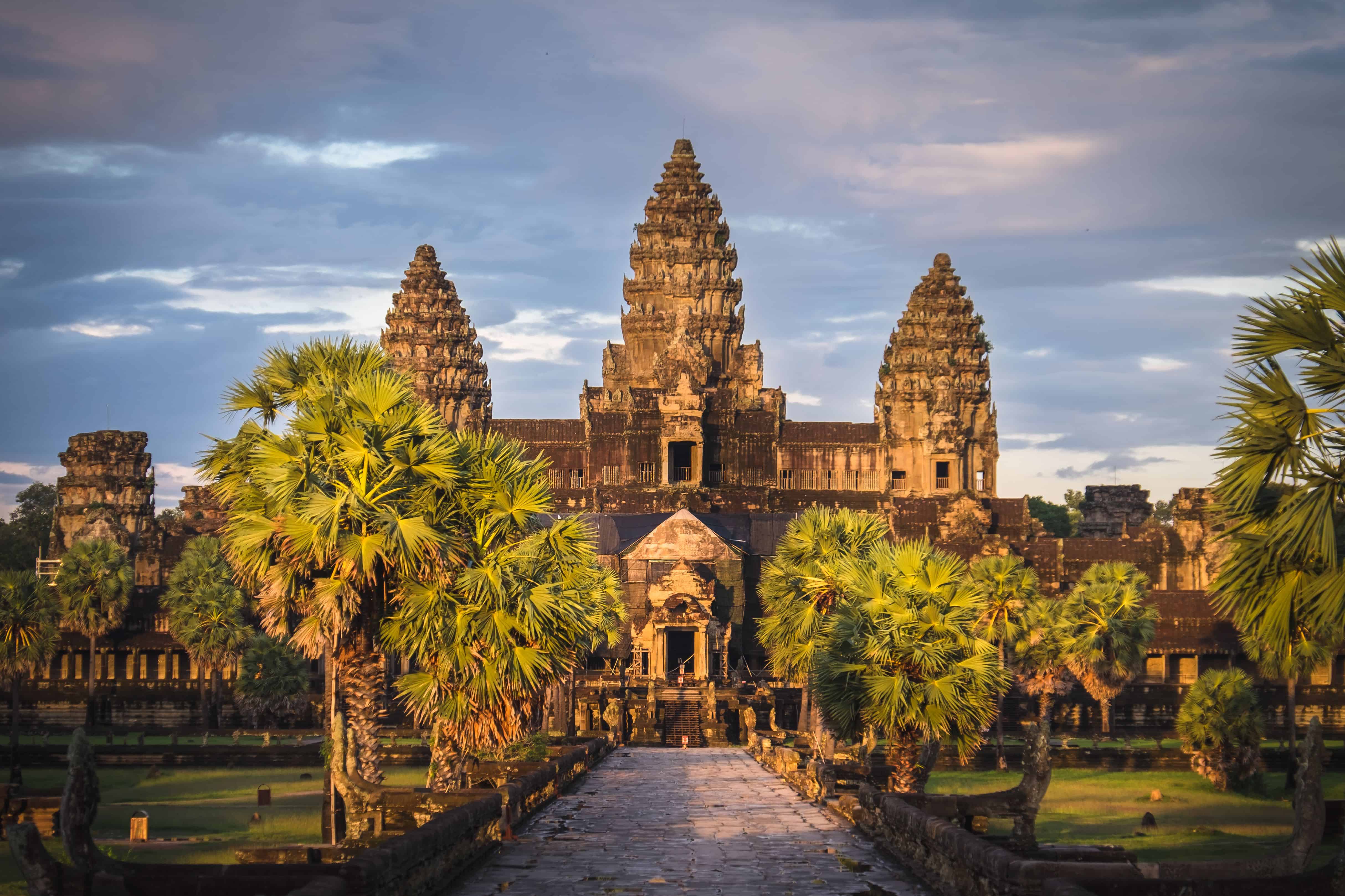 Siem Reap City Tour Full Day with private transfers 