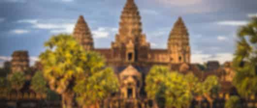 Cambodia 8 Nights 9 Days Budget Backpacker Edition Itinerary