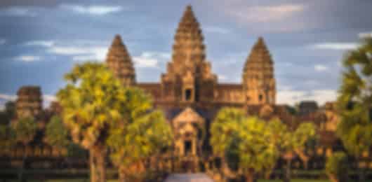 Cambodia 8 Nights 9 Days Budget Backpacker Edition Itinerary