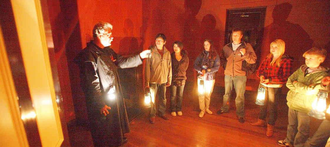 Port Arthur Ghost Tour