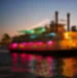 Sydney Showboat cruise with PVT transfers (on own)