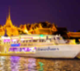 Bangkok Escape City Sights, Riverside Dining and Safari Fun