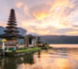 Rejuvenating Hyderabad To Bali Packages