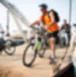 Guided Bike Tour with Lunch in Islands of the Mekong from Phnom Penh With Private Transfers