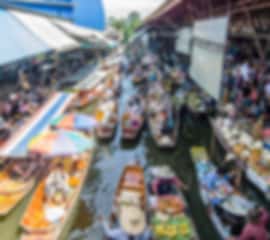 Love's Odyssey: 6 Nights in Bangkok, Krabi, and Phuket