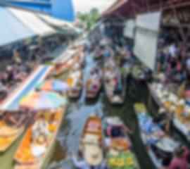 Love's Odyssey: 6 Nights in Bangkok, Krabi, and Phuket