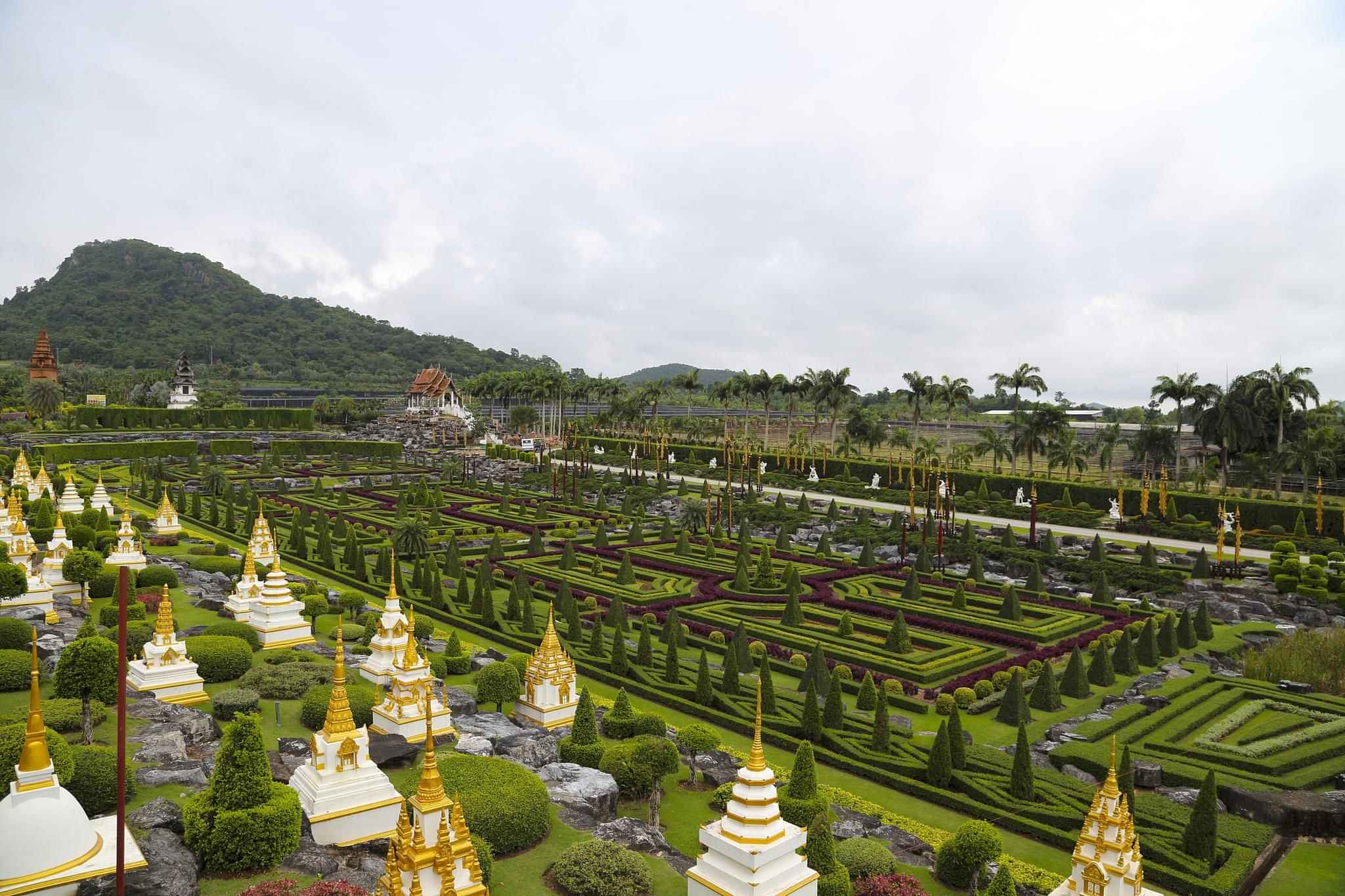 Bangkok - Enroute - Nong Nooch