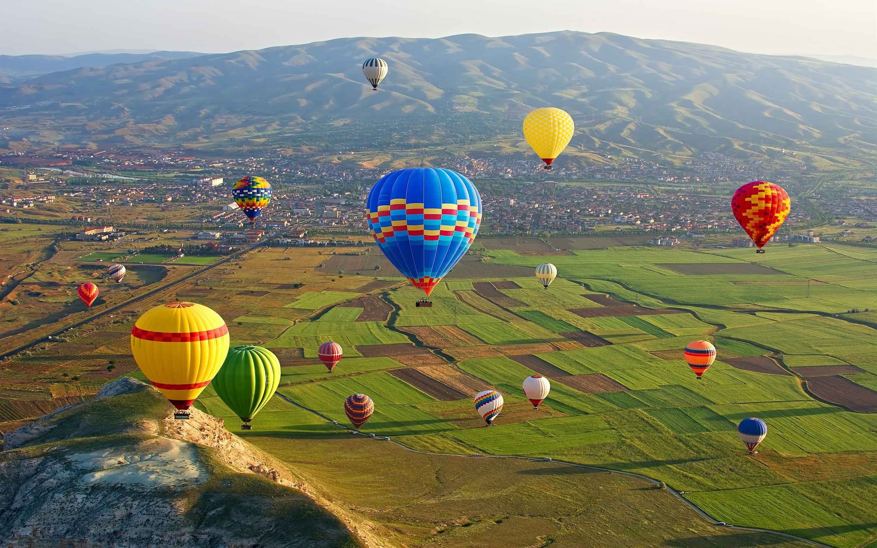 Early Morning Hot Balloon tour+ Full Day Cappadocia North Tour with Goreme Open Air Museum, Dervent Valley, Pasabag, Avanos. on Seat in Coach