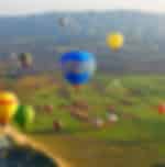 Early Morning Hot Balloon tour+ Full Day Cappadocia North Tour with Goreme Open Air Museum, Dervent Valley, Pasabag, Avanos. on Seat in Coach