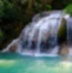 Bangkok-Kanchanaburi Erawan Waterfall With Private Transfers