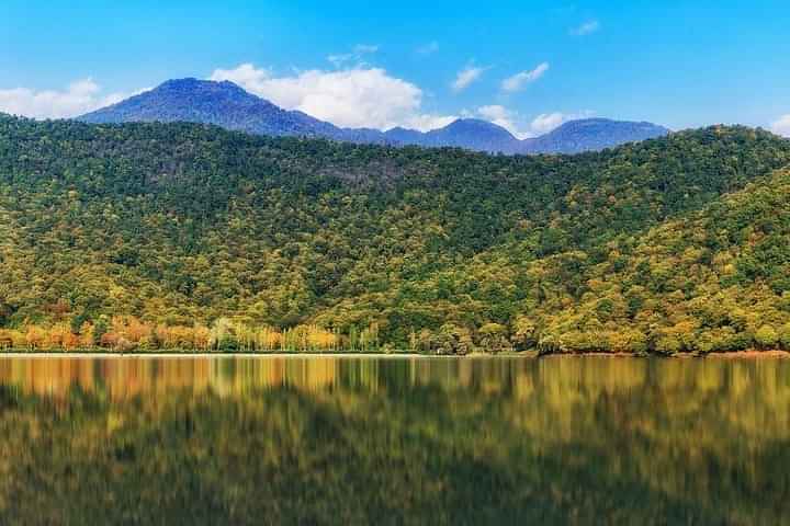 Group Tour to Gabala city - Waterfall, Lake, Mountain Resort tour