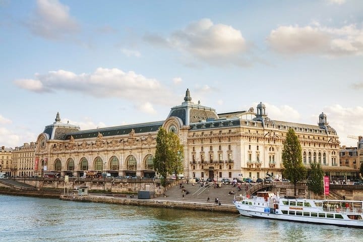 Muse d'Orsay Dedicated Entrance Tickets - Musée d'Orsay Dedicated Entrance Tickets