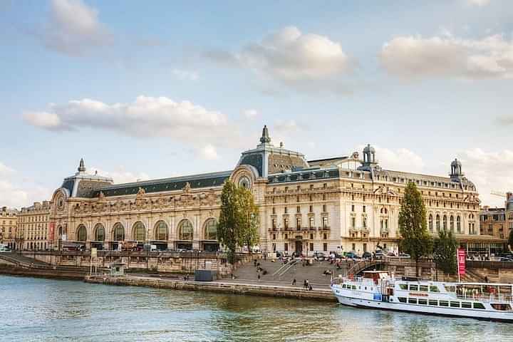 Muse d'Orsay Dedicated Entrance Tickets