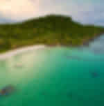 Phu Quoc Trip 3: 3 Islands Trip – Mong Tay Island – Gam Ghi Island – May Rut Trong Island with shared transfers