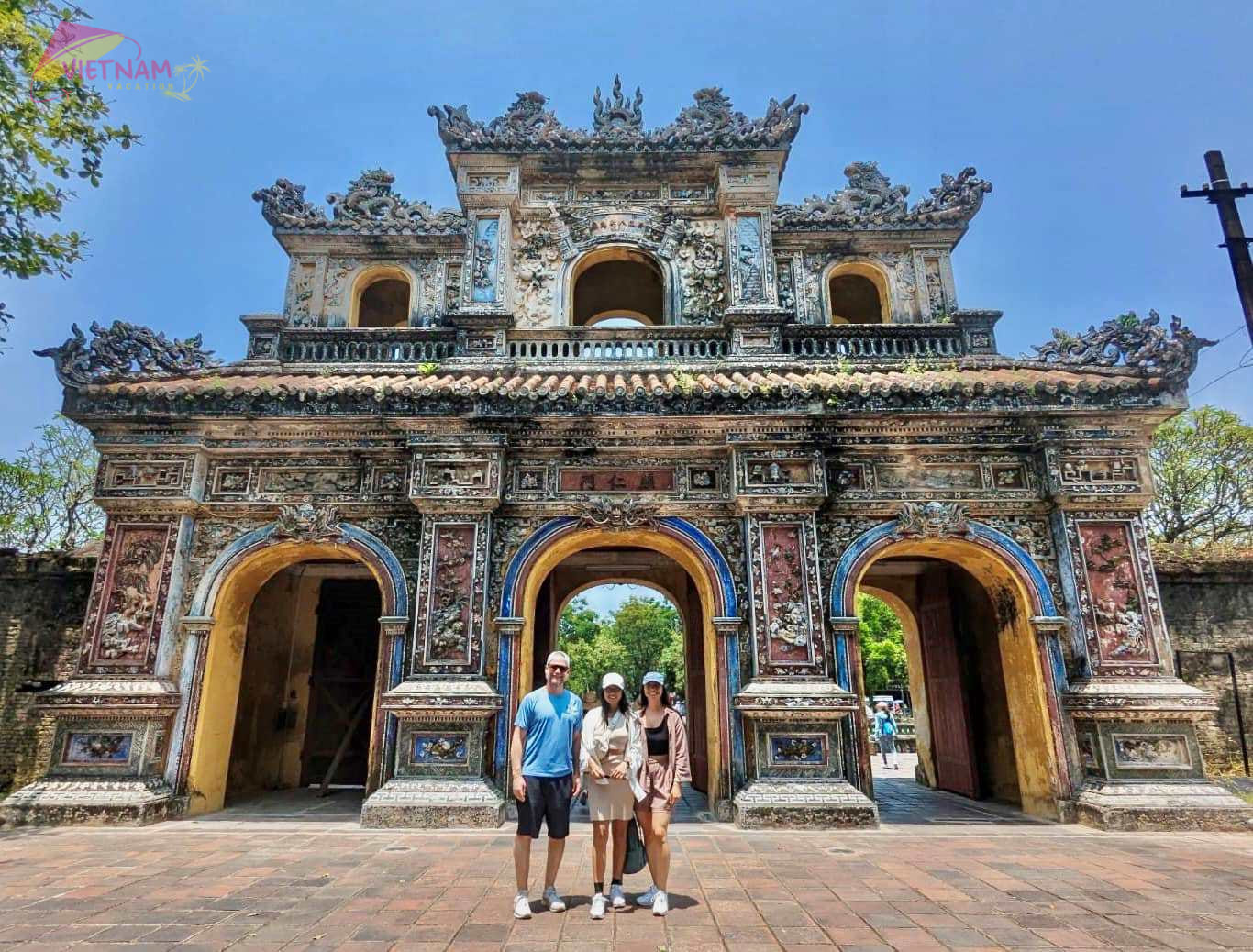 Danang – Full Day Hai Van Pass & Hue City Tour private transfer
