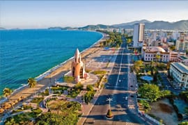 Nha Trang 6 Nights 7 Days Budget Itinerary