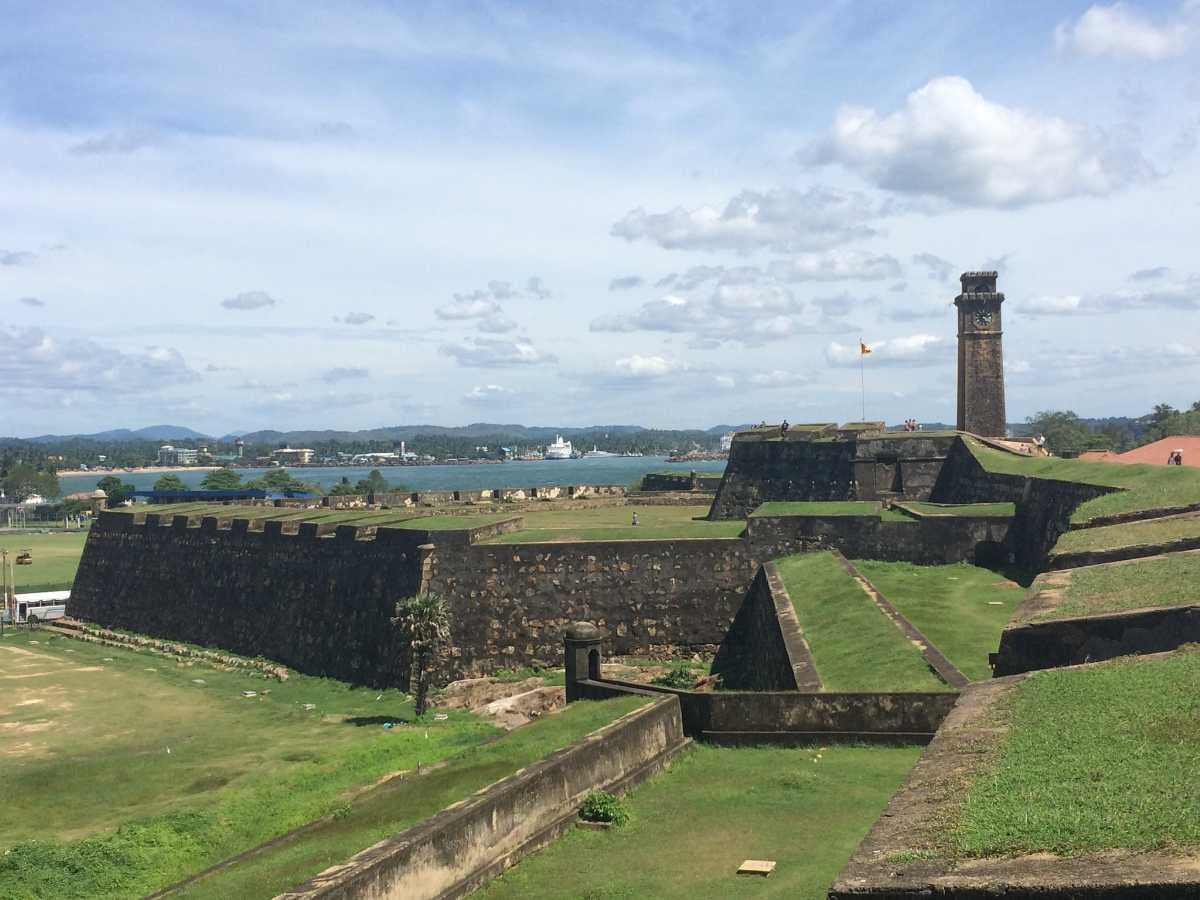Galle City Tour Dutch Fort, Dutch Museum, Unawatuna, Jungle Beach, Dalawella And Induruwa Beaches (Only on arrival and departure day)