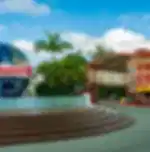 Dream World tickets with transfers on shared basis