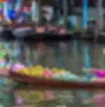 Bangkok - Damneon Saduak Floating Market With Boat With Shared Transfers