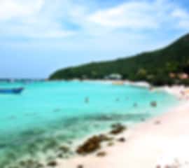 City Lights & Beach Delights: 4 Nights in Bangkok & Pattaya for Honeymooners