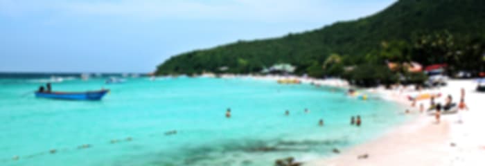 City Lights & Beach Delights: 4 Nights in Bangkok & Pattaya for Honeymooners