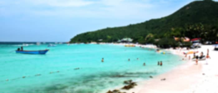 Coral Island Tour by Speed Boat with Shared Transfer