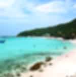 Coral Island Tour by Speed Boat with Shared Transfer