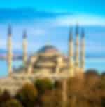 Half Day Istanbul Private sightseeing tour (Sultanahmet District + Hippodrome + German Fountain + Sultanahmet Square + Hagia Sophia Mosque + Blue Mosque + Basilica Cistern + Topkapi Palace)