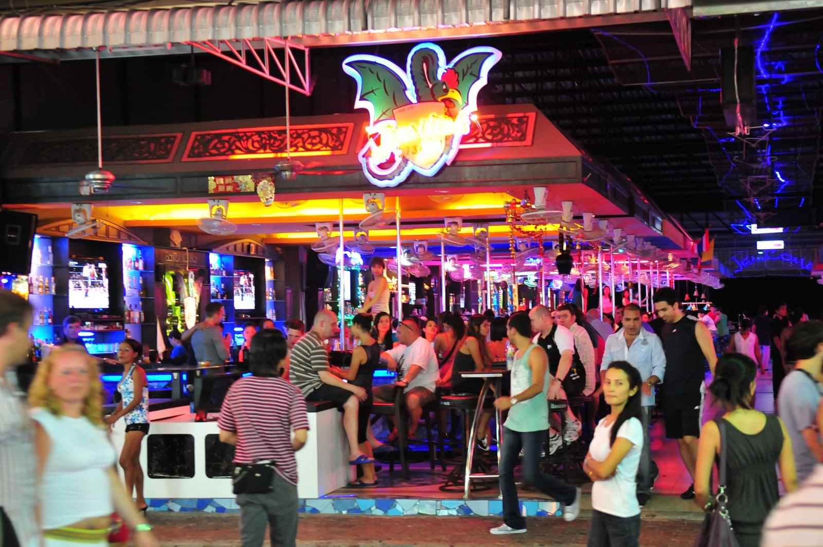 Pattaya-All Star Cruise, Beer Buffet With Private Transfer