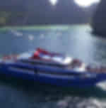 Phuket-Phi Phi Island By Ferry Boat With Lunch With Shared Transfer Excluding Island Fee
