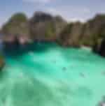 Phuket - Phi Phi Island by Ferry Boat with Lunch with Shared Transfers