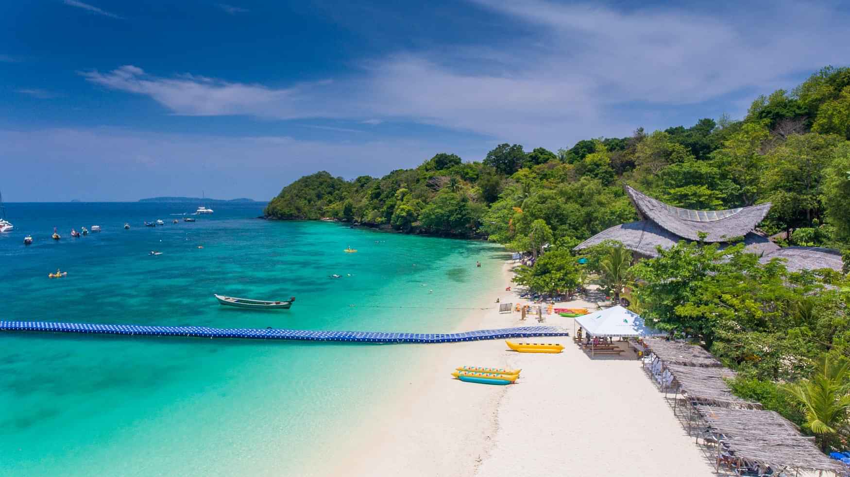 Phuket-Banana Beach Everyday with Shared Transfers