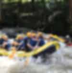 Phuket-Rafting Program A - Phuket : Suwankuha Temple 20 min, Rafting 5 km, Zipline 150 m, Waterfall With Lunch and Shared Transfer