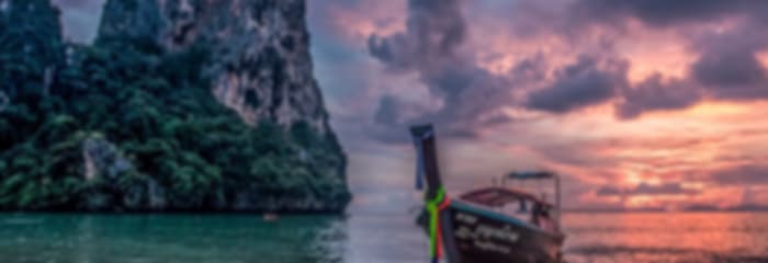 Romantic Retreat: 8 Nights in Krabi and Phuket for Couples