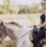 Krabi-Horse Riding 1 Hour Program With Shared Transfers