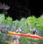 Krabi-Kayak Full day Ao Thalane & Lunch With Shared Transfers