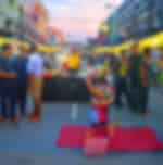 Krabi - Weekend night market with Private Transfers