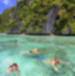 Phi Phi-Island Hoping Half Day & Sunset in Long Tail Boat - Excluding Island fee (Shared Transfer) - From Tonsai Pier