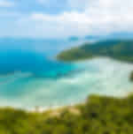 Koh Samui-2 Island Tour : Koh Tan and Koh Madsum with Lunch (Shared Transfer)