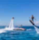 Samui-Fly Board 15 Minutes With Shared Transfers