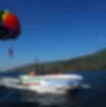 Samui-Parasailing - 1 Ride with Shared Transfers