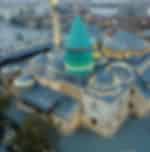 Full Day Konya Mevlana Museum Tour from Cappadocia (after tour continue to Pamukkale) with Private Transfer
