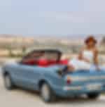 1.5 Hour Classic Car Tour (3 Valleys) with Private Transfer