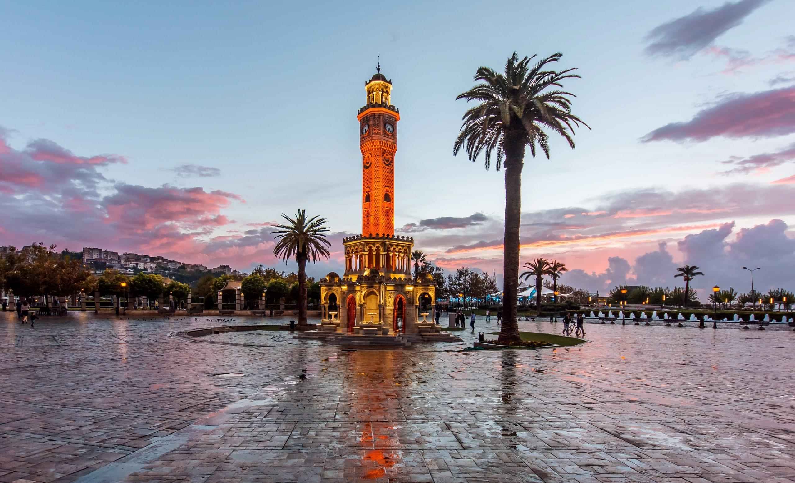 Full Day Izmir City Tour with Shared Transfer