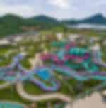 Pattaya-Ramayana Water Park With Private Transfer