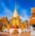 Chiang Mai - Half Day Doi Suthep & Meo With Shared Transfers