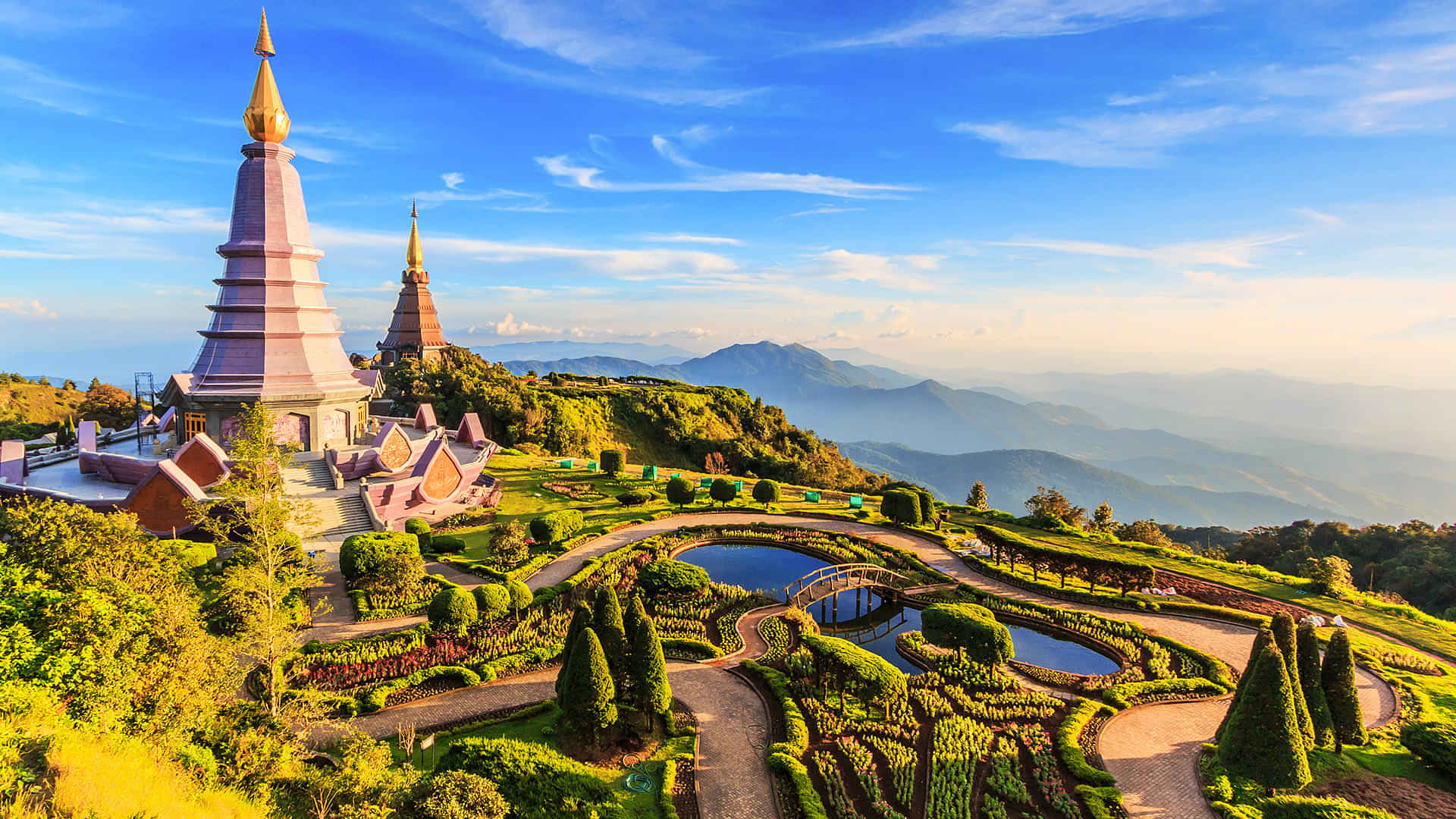 Chiang Mai - One Day Doi Inthanon With Shared Transfers