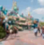 Tokyo Disneysea Round Trip Shared Transfers with Admission Tickets